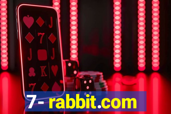 7- rabbit.com