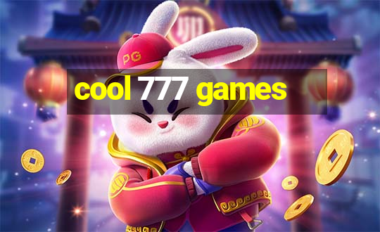 cool 777 games