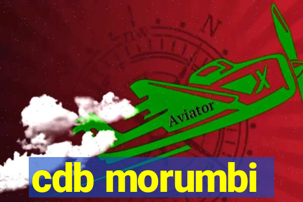 cdb morumbi