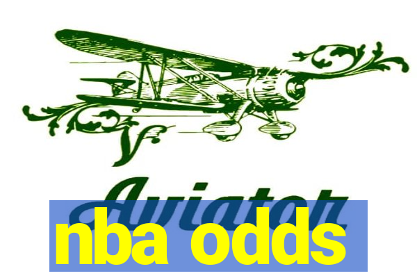 nba odds