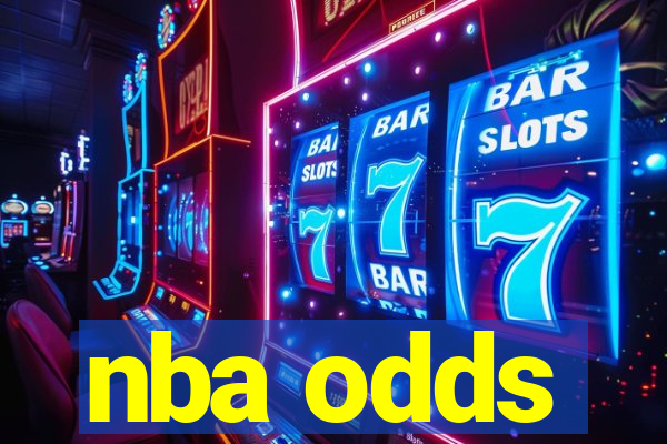 nba odds