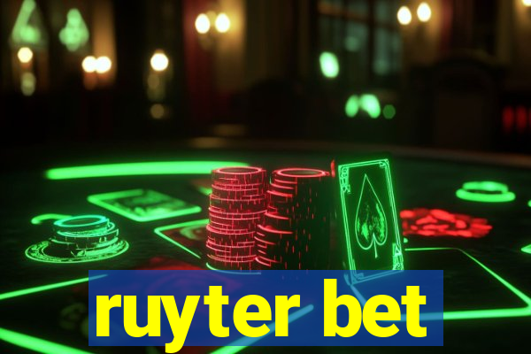 ruyter bet