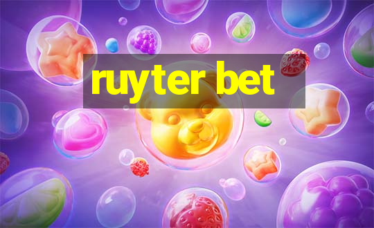 ruyter bet