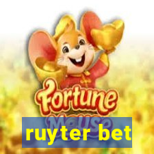 ruyter bet