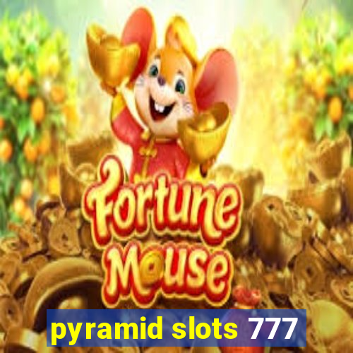 pyramid slots 777