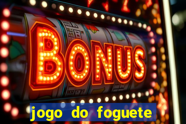 jogo do foguete para ganhar dinheiro