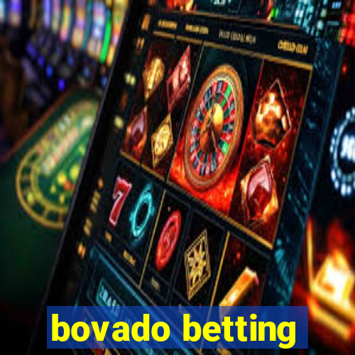 bovado betting