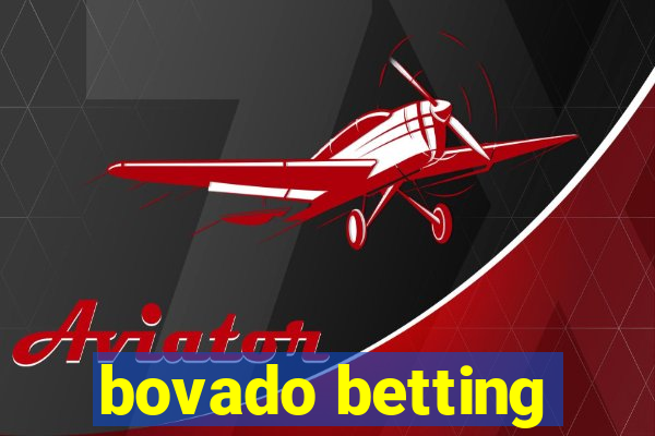 bovado betting