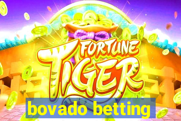 bovado betting