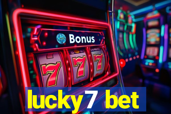 lucky7 bet