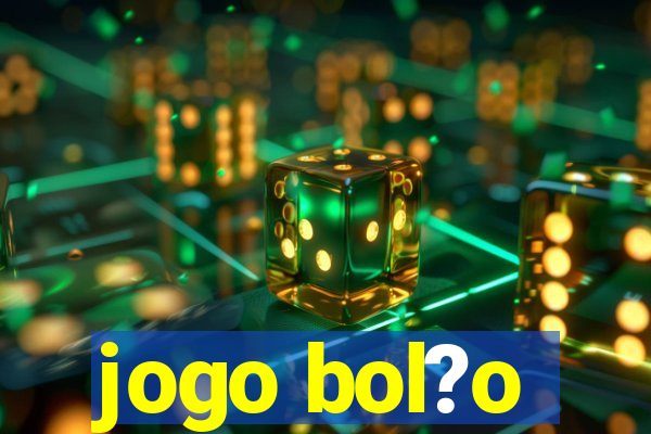 jogo bol?o