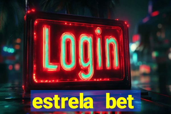 estrela bet patrocina quem