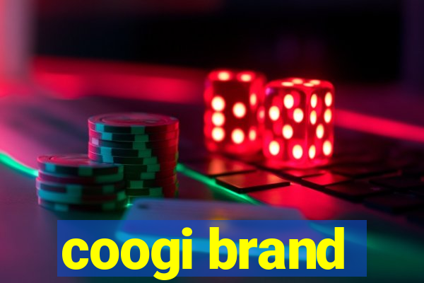 coogi brand