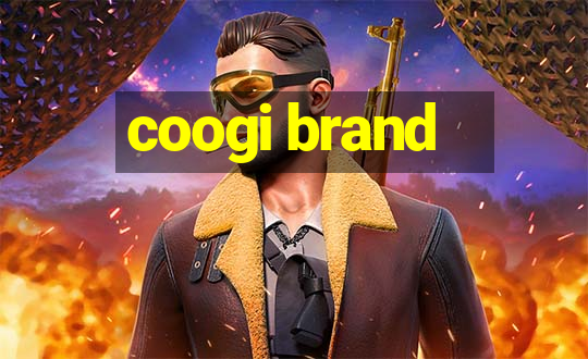 coogi brand