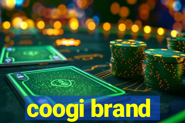 coogi brand