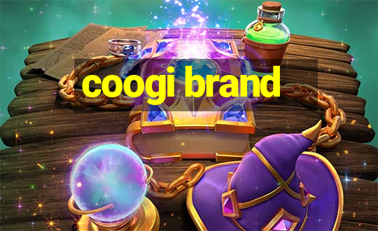 coogi brand