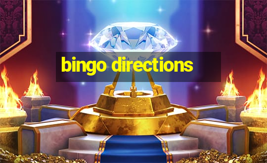 bingo directions