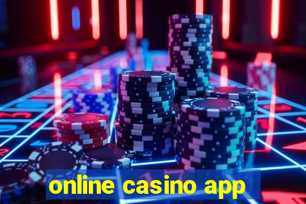 online casino app