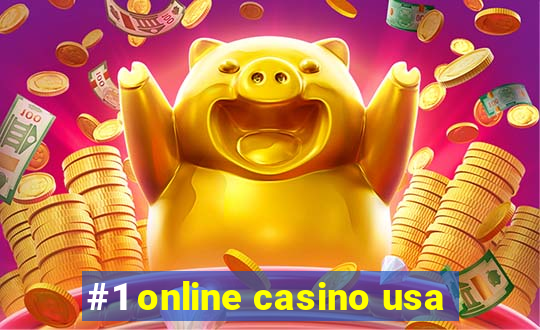 #1 online casino usa