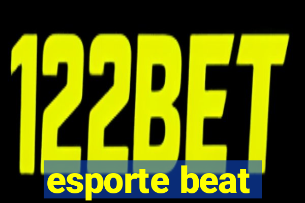 esporte beat