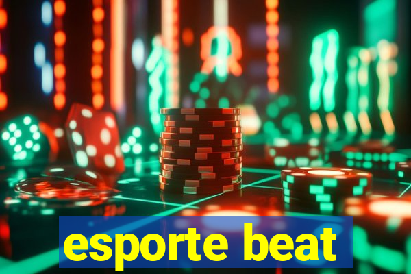 esporte beat