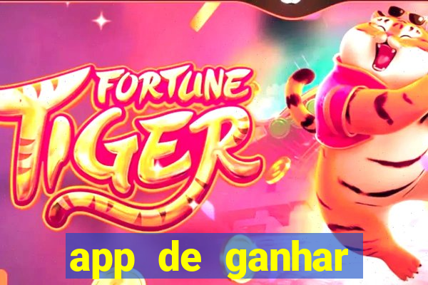 app de ganhar dinheiro slots