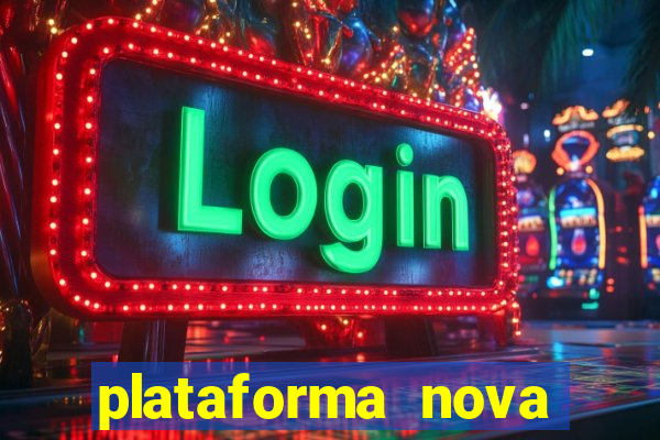 plataforma nova pagando fortune tiger baixar