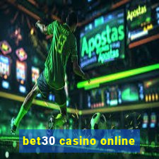 bet30 casino online