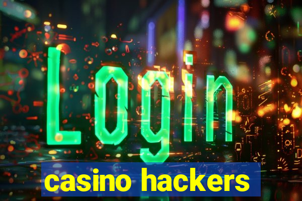 casino hackers