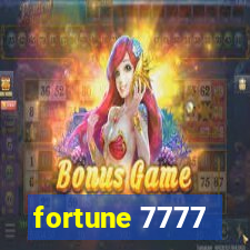 fortune 7777