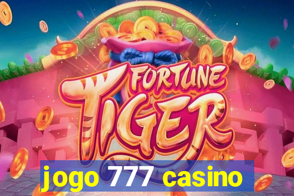 jogo 777 casino