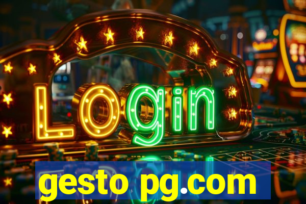 gesto pg.com