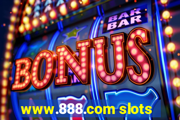 www.888.com slots