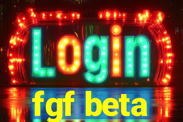 fgf beta