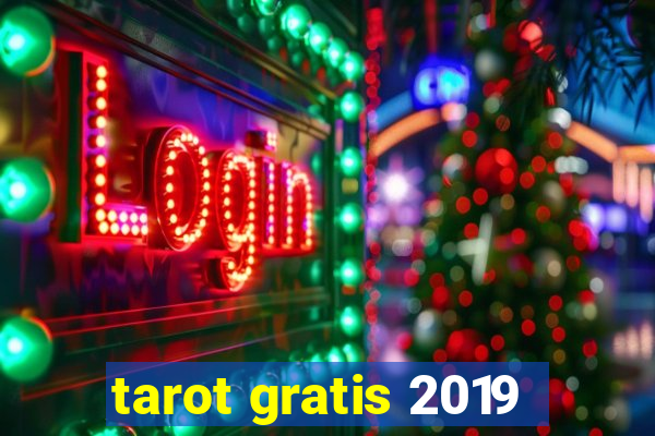 tarot gratis 2019