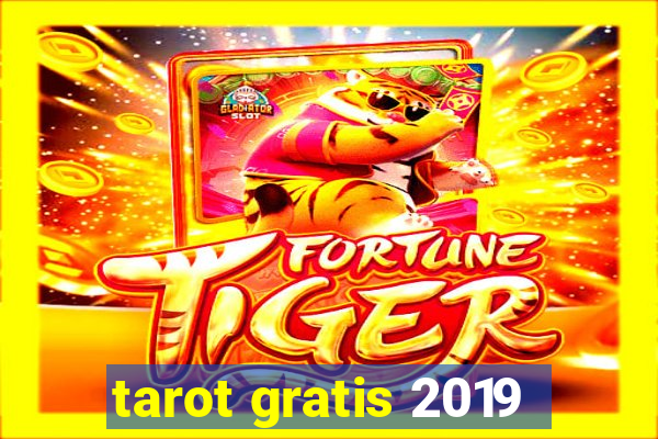 tarot gratis 2019