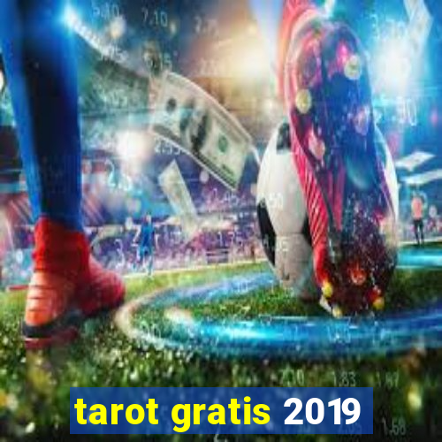 tarot gratis 2019