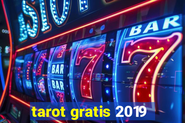 tarot gratis 2019