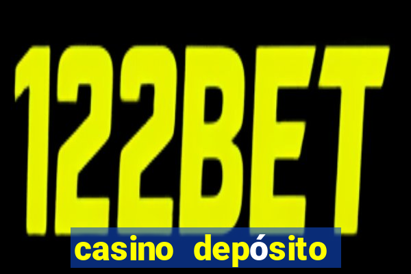 casino depósito mínimo 5 reais tiger