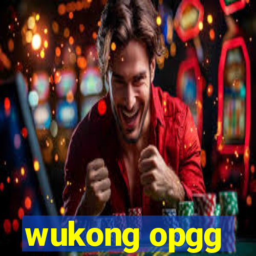 wukong opgg