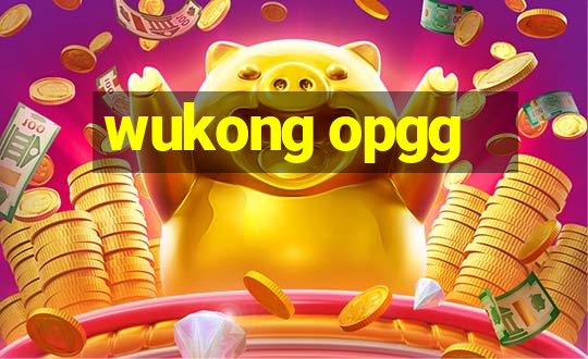 wukong opgg