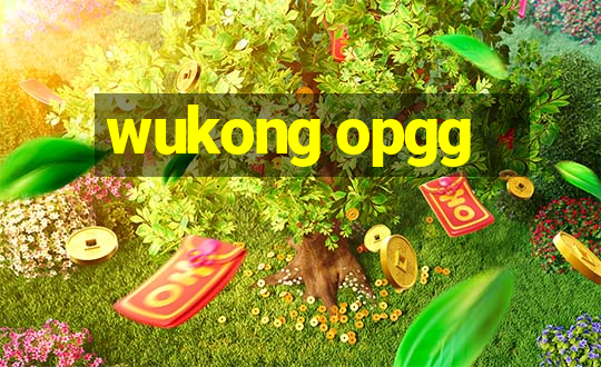 wukong opgg