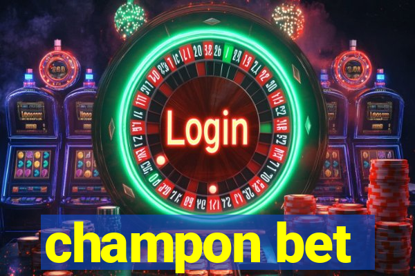 champon bet