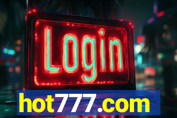 hot777.com