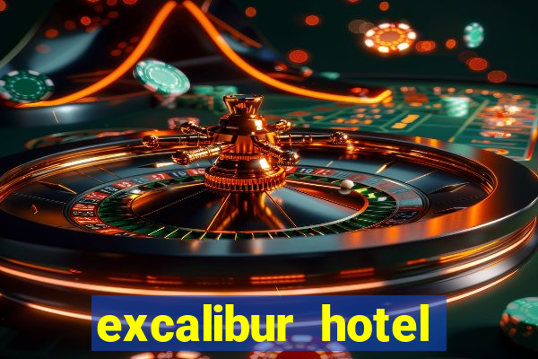 excalibur hotel casino address