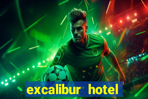 excalibur hotel casino address