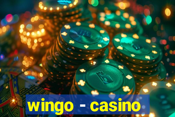 wingo - casino