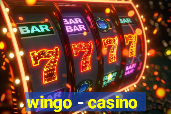 wingo - casino