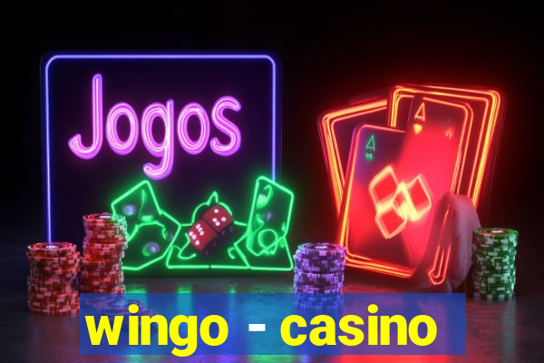 wingo - casino