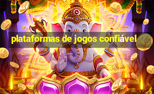 plataformas de jogos confiável